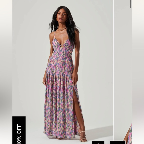 Dress worn once - Picture 5 of 9